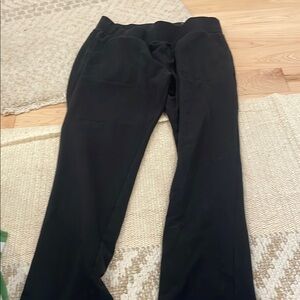 Black Pants